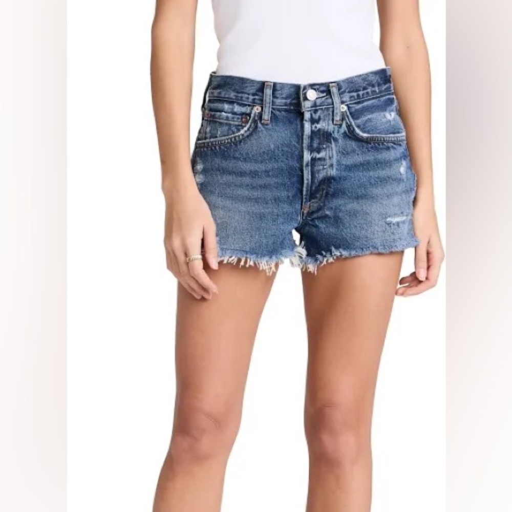 Agolde Parker Shorts